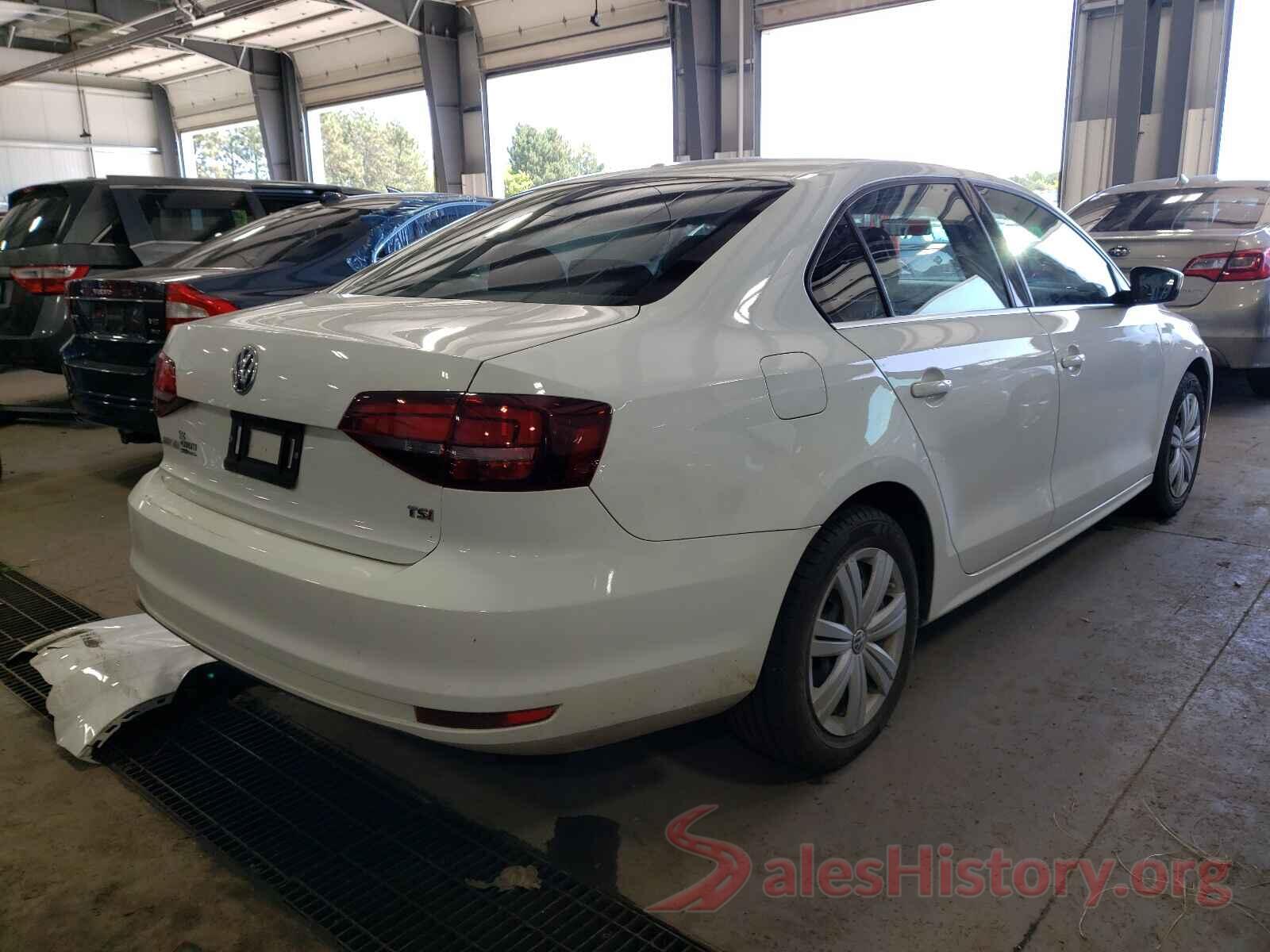 3VW167AJ3HM365524 2017 VOLKSWAGEN JETTA