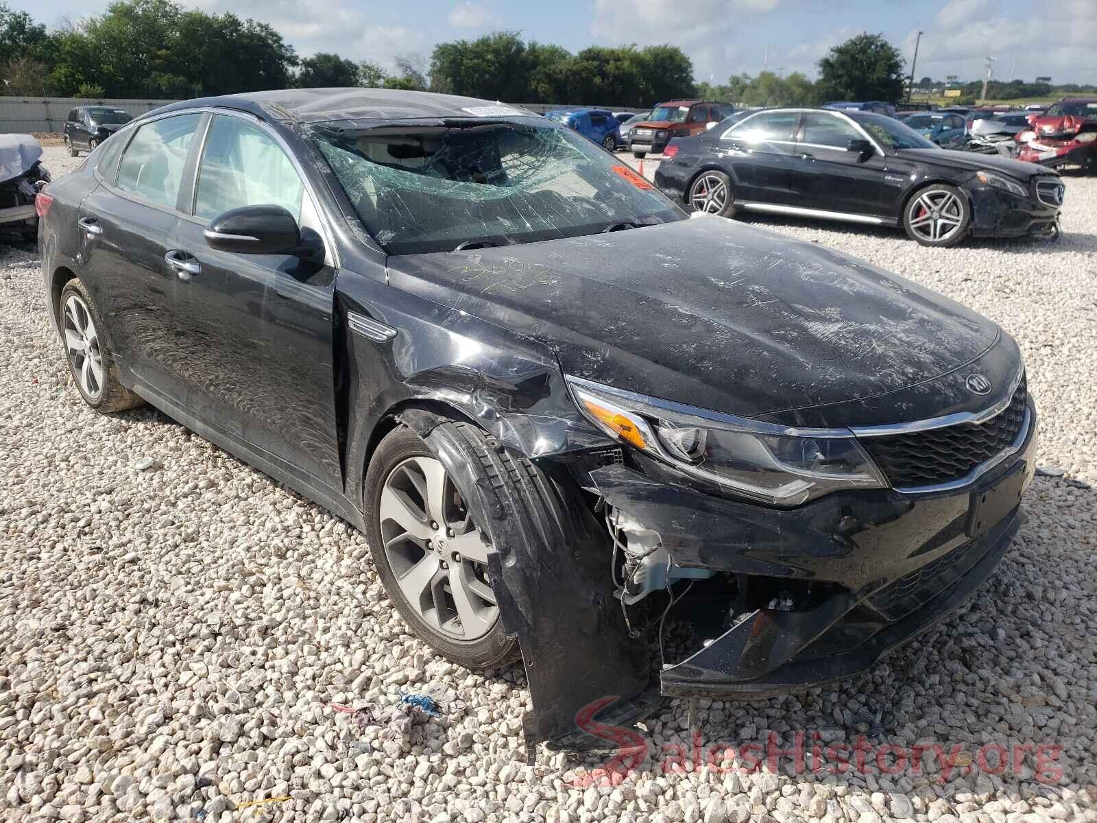 5XXGT4L3XKG370053 2019 KIA OPTIMA