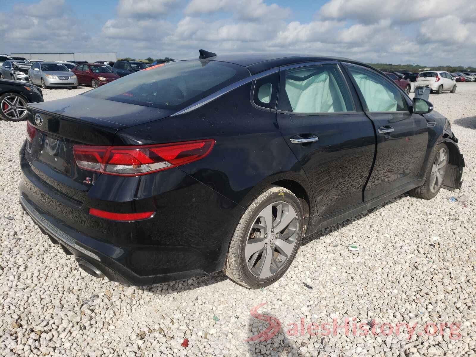 5XXGT4L3XKG370053 2019 KIA OPTIMA