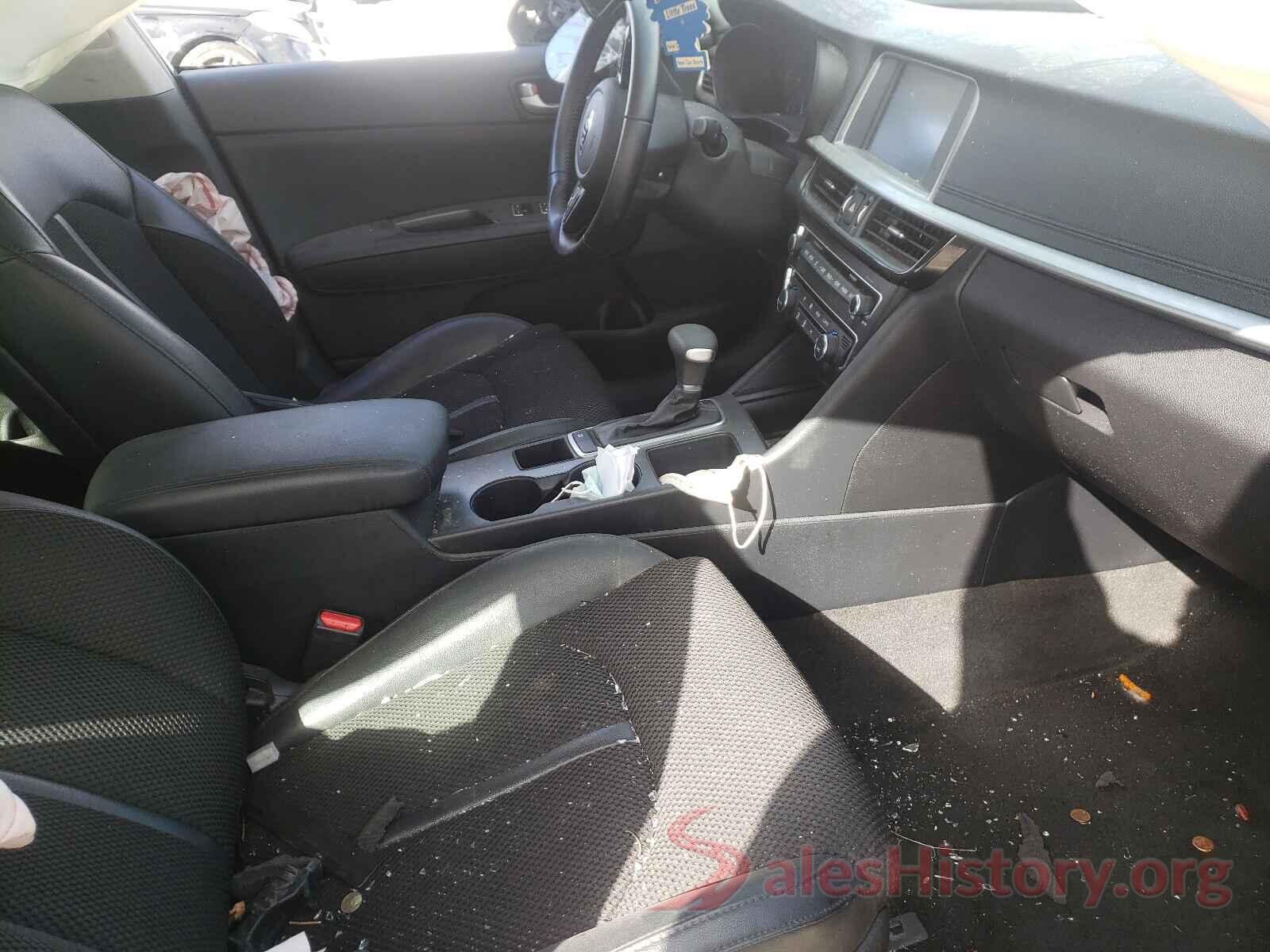 5XXGT4L3XKG370053 2019 KIA OPTIMA