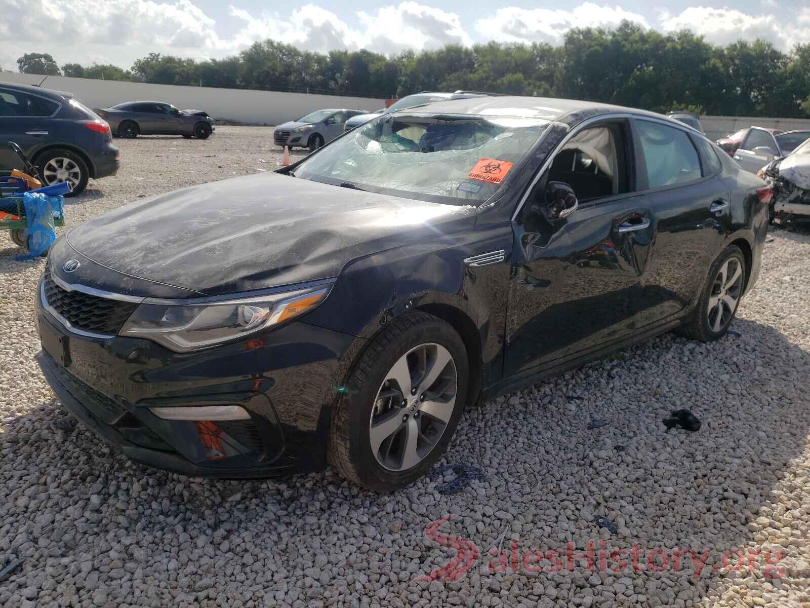 5XXGT4L3XKG370053 2019 KIA OPTIMA