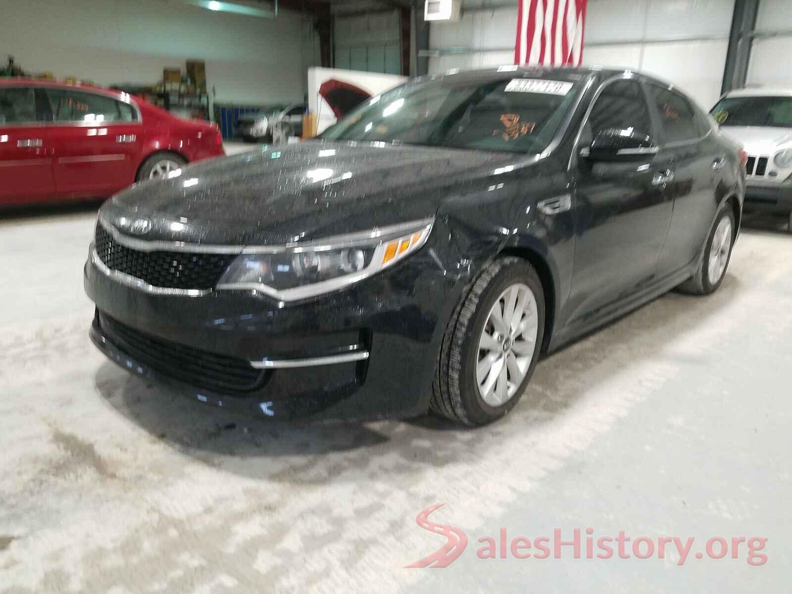 5XXGT4L31HG131337 2017 KIA OPTIMA