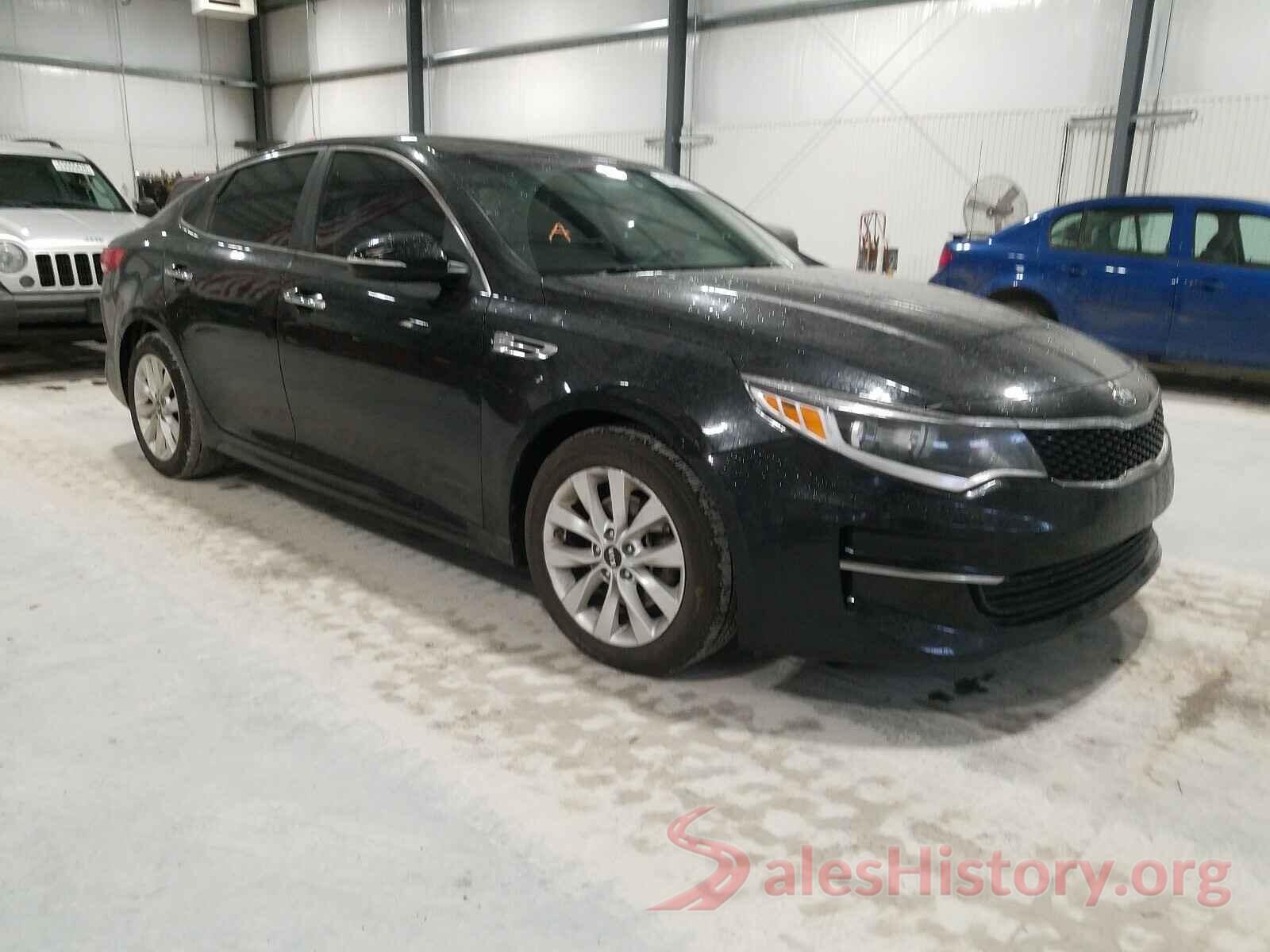 5XXGT4L31HG131337 2017 KIA OPTIMA