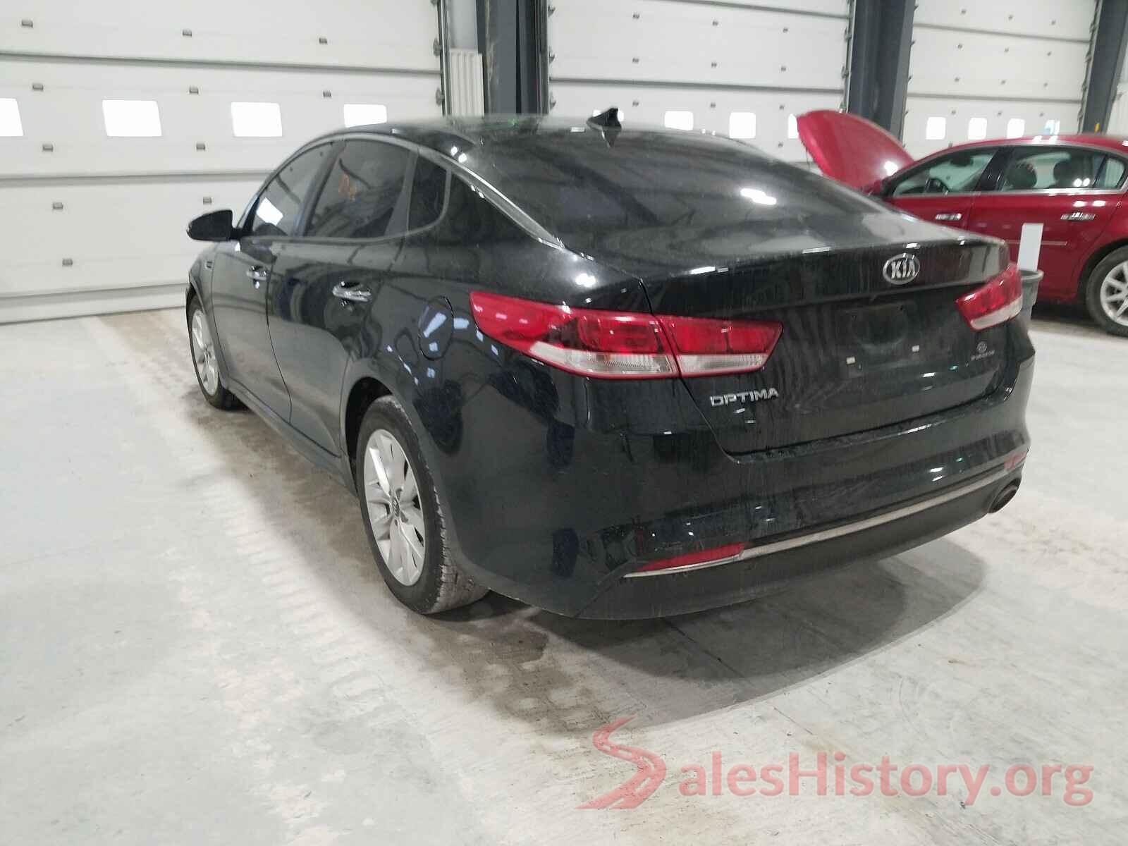 5XXGT4L31HG131337 2017 KIA OPTIMA