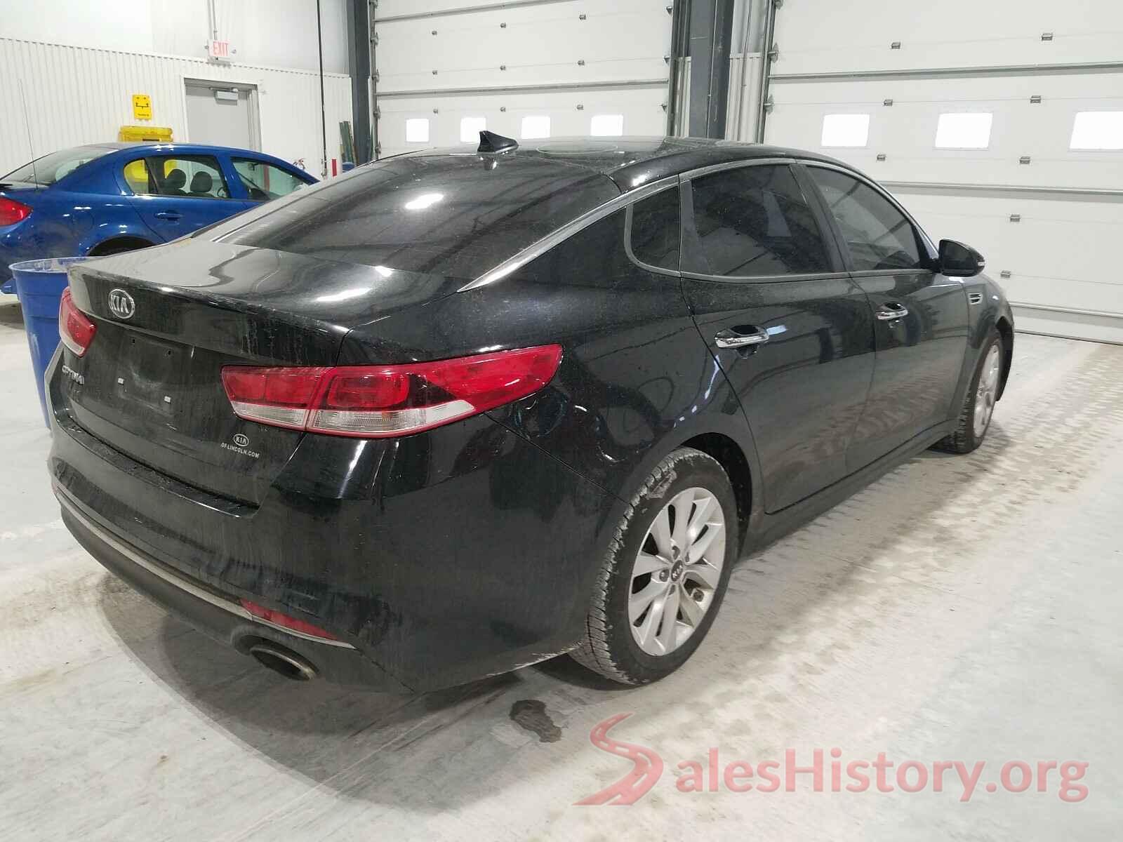 5XXGT4L31HG131337 2017 KIA OPTIMA