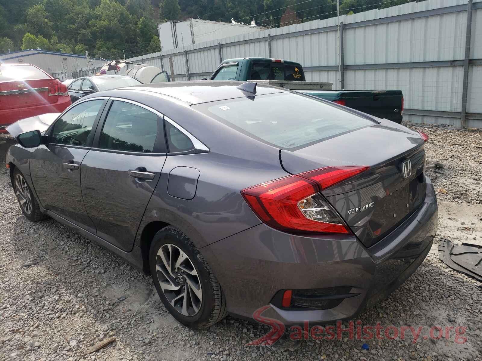 19XFC2F79HE217647 2017 HONDA CIVIC