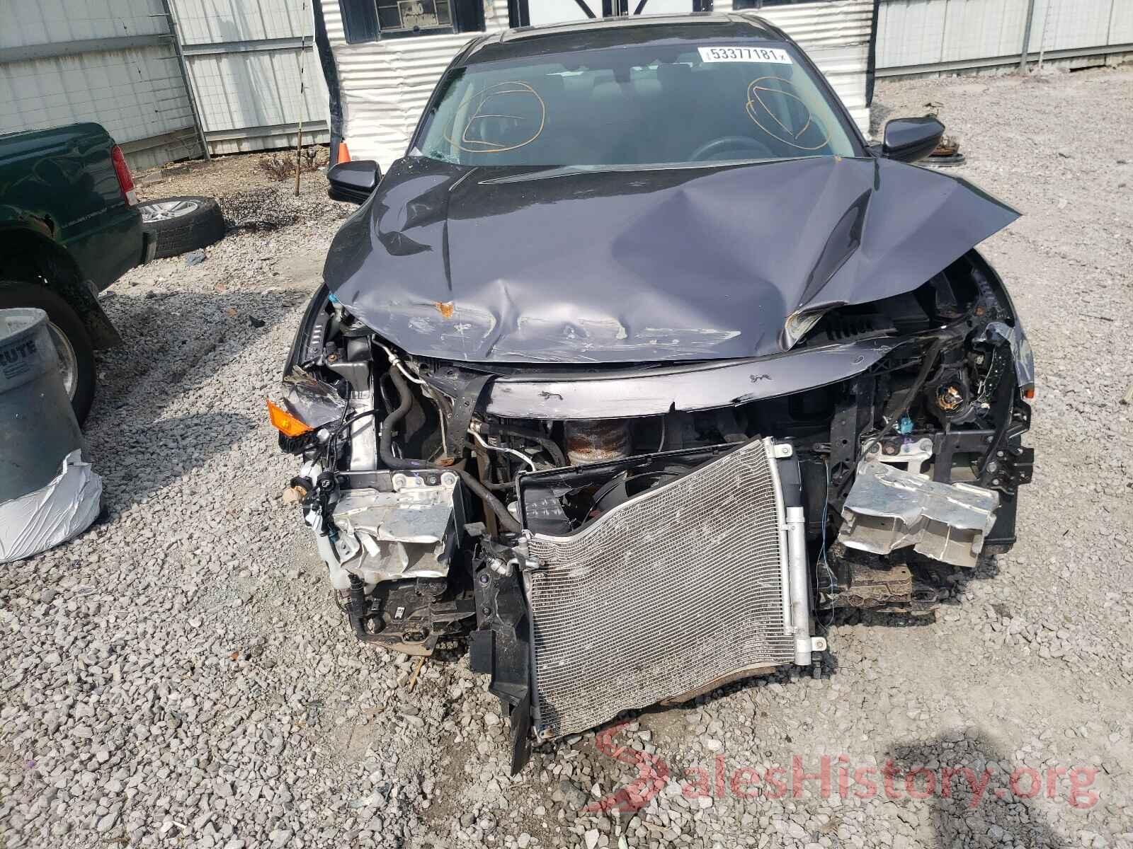 19XFC2F79HE217647 2017 HONDA CIVIC