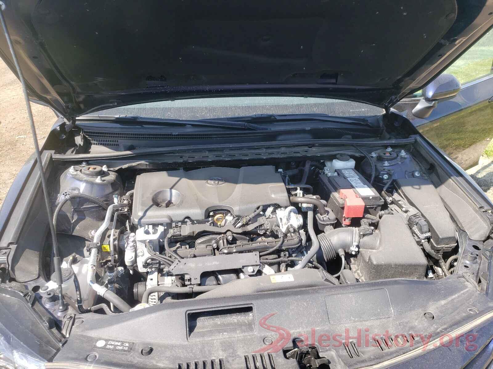 4T1G11AK6MU513927 2021 TOYOTA CAMRY