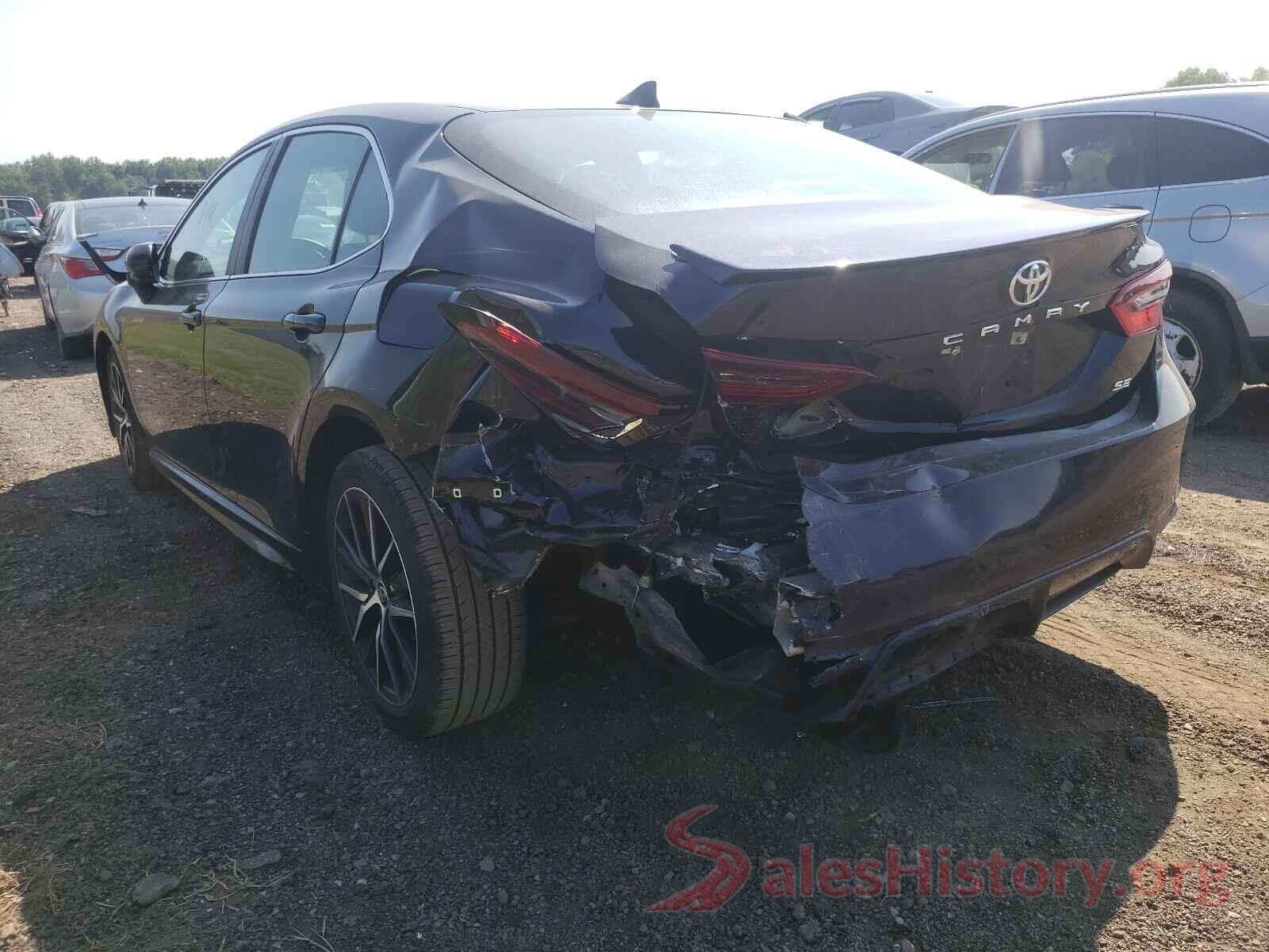 4T1G11AK6MU513927 2021 TOYOTA CAMRY