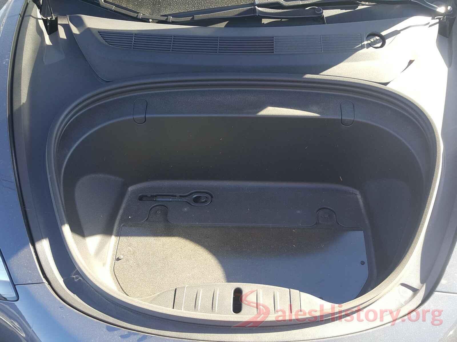 5YJ3E1EA9KF307340 2019 TESLA MODEL 3