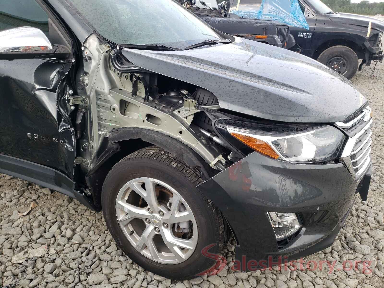 3GNAXXEV7KS611918 2019 CHEVROLET EQUINOX