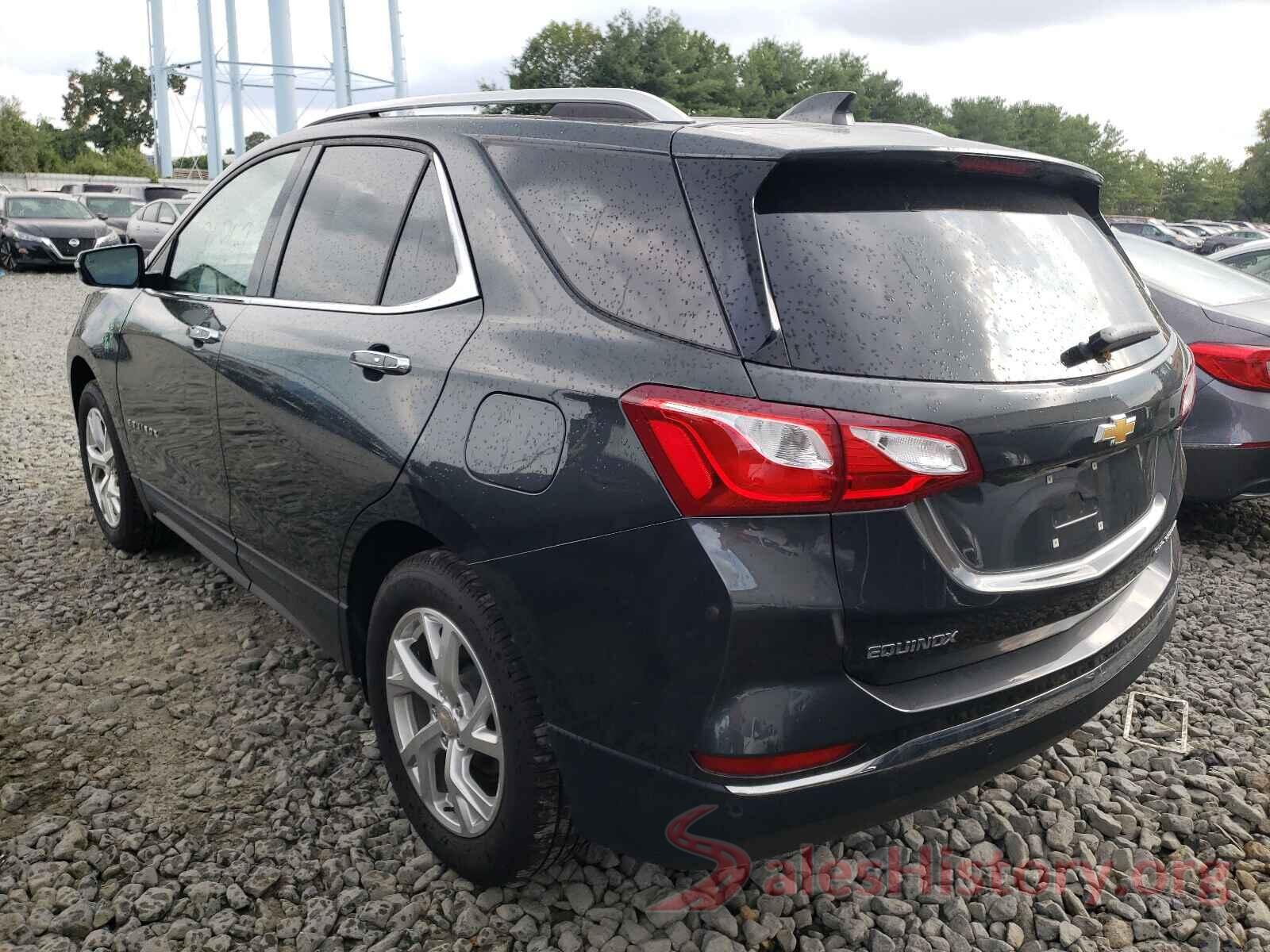 3GNAXXEV7KS611918 2019 CHEVROLET EQUINOX