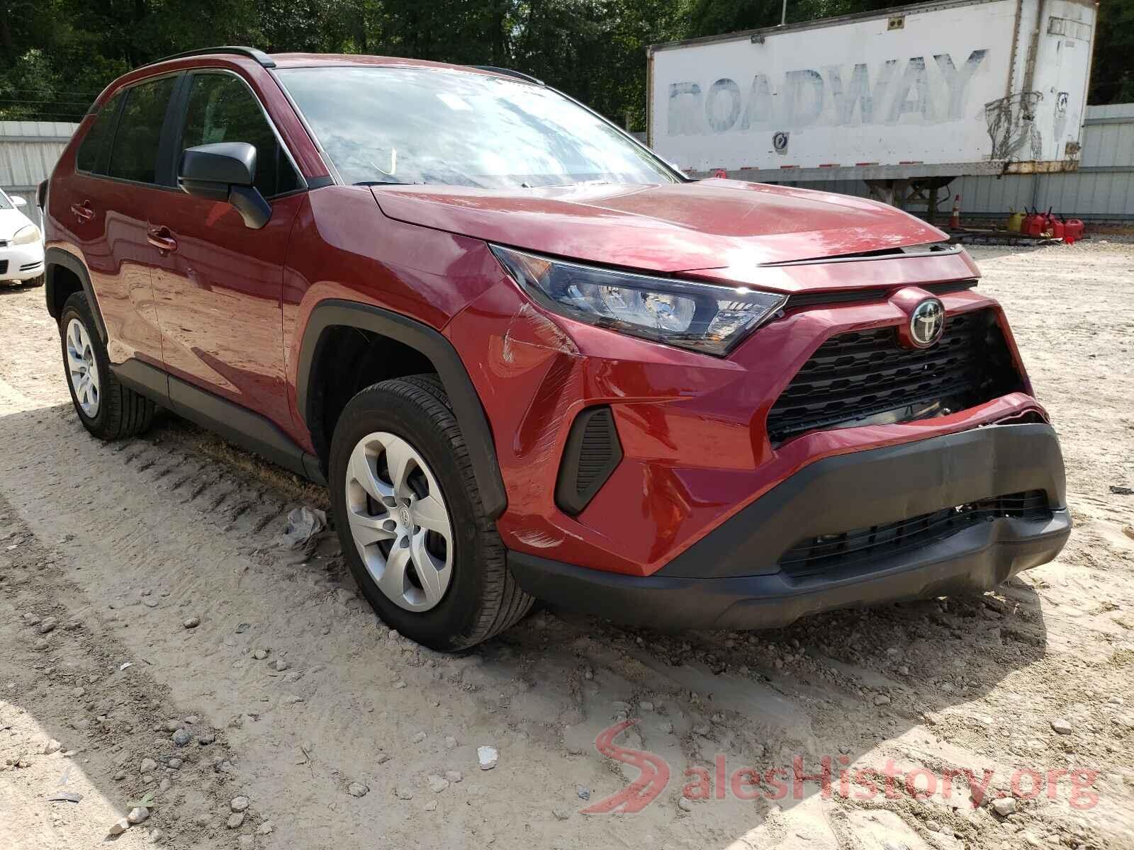 2T3F1RFV6MW185901 2021 TOYOTA RAV4