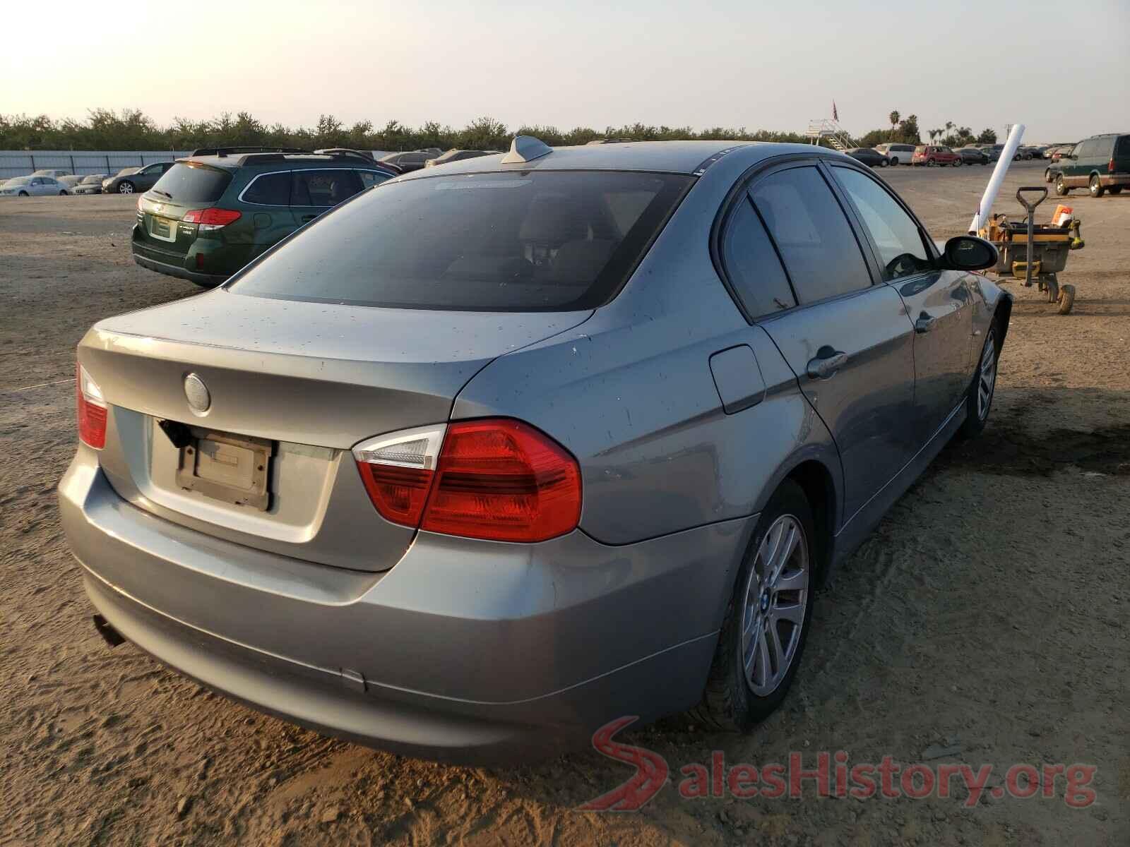 WBAVA33567PG49377 2007 BMW 3 SERIES