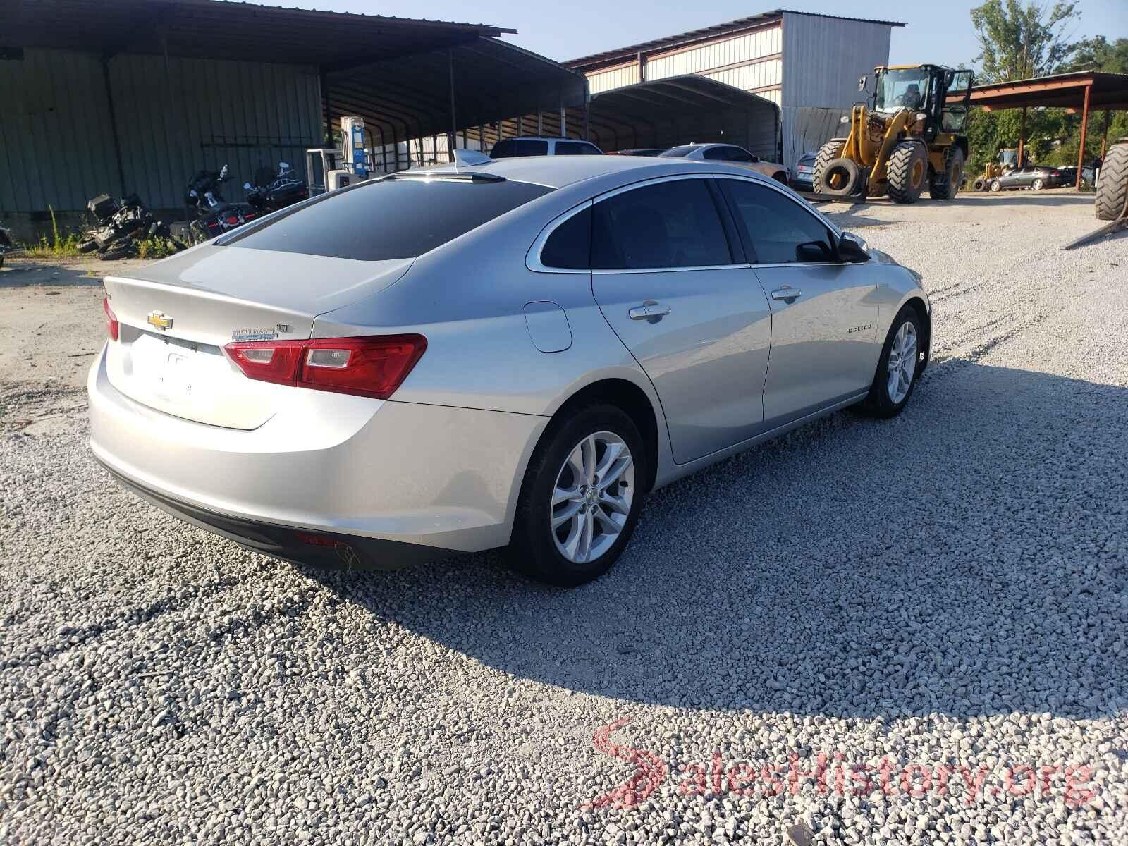 1G1ZE5ST3GF314576 2016 CHEVROLET MALIBU