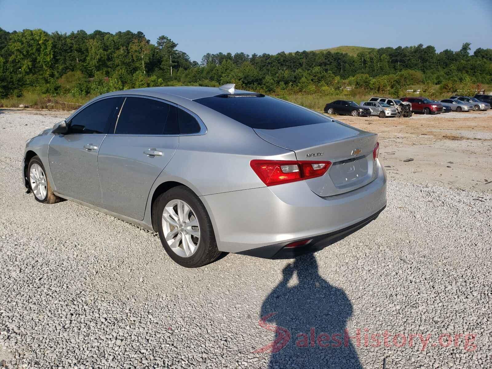 1G1ZE5ST3GF314576 2016 CHEVROLET MALIBU