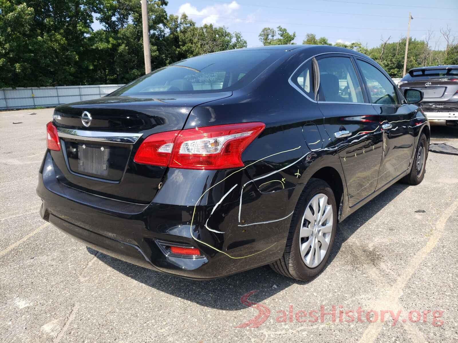 3N1AB7APXJY326109 2018 NISSAN SENTRA