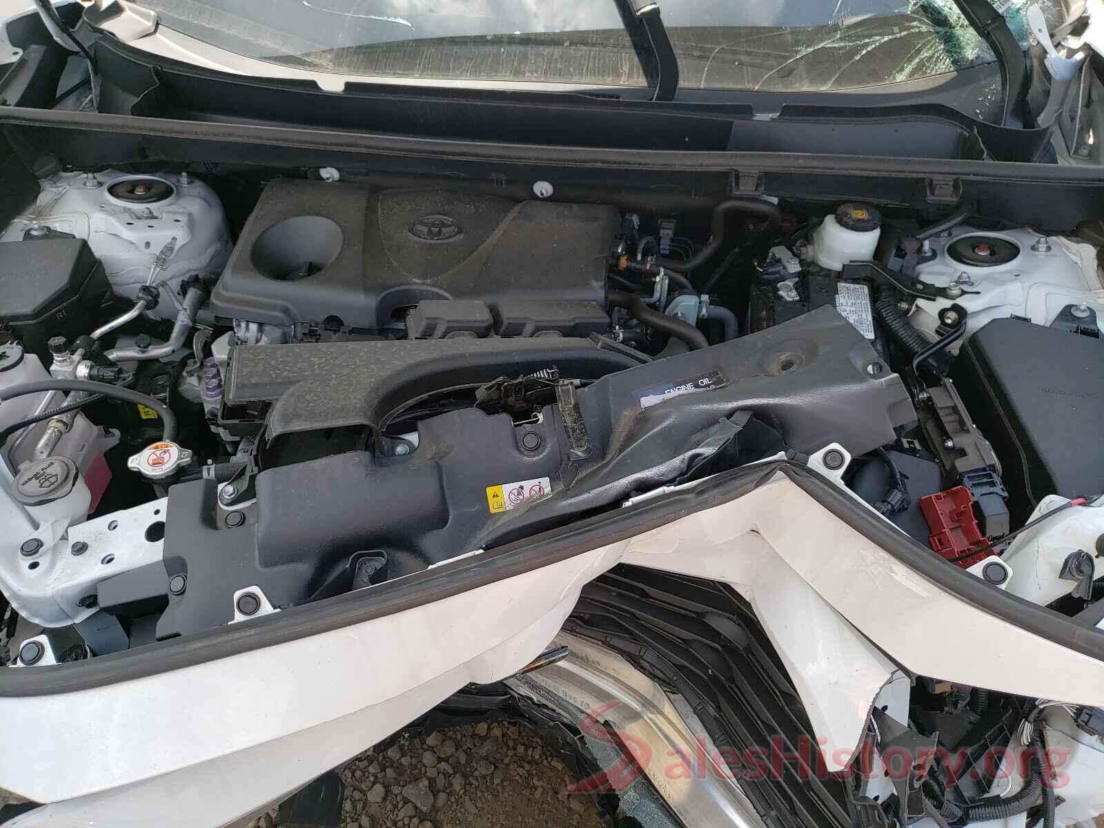 2T3P1RFV2MW165746 2021 TOYOTA RAV4