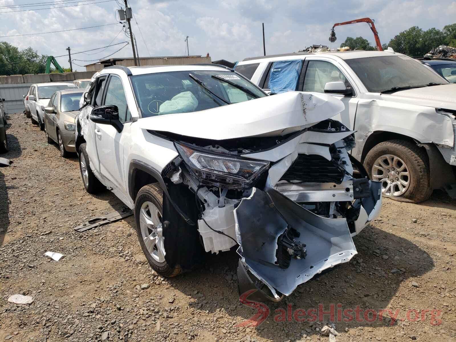 2T3P1RFV2MW165746 2021 TOYOTA RAV4