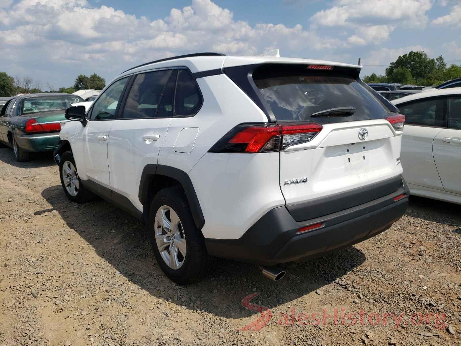 2T3P1RFV2MW165746 2021 TOYOTA RAV4