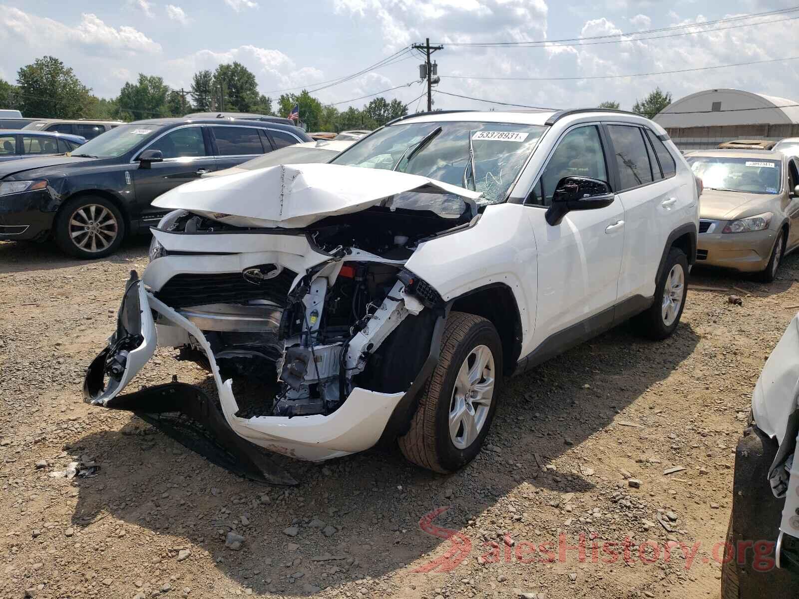 2T3P1RFV2MW165746 2021 TOYOTA RAV4