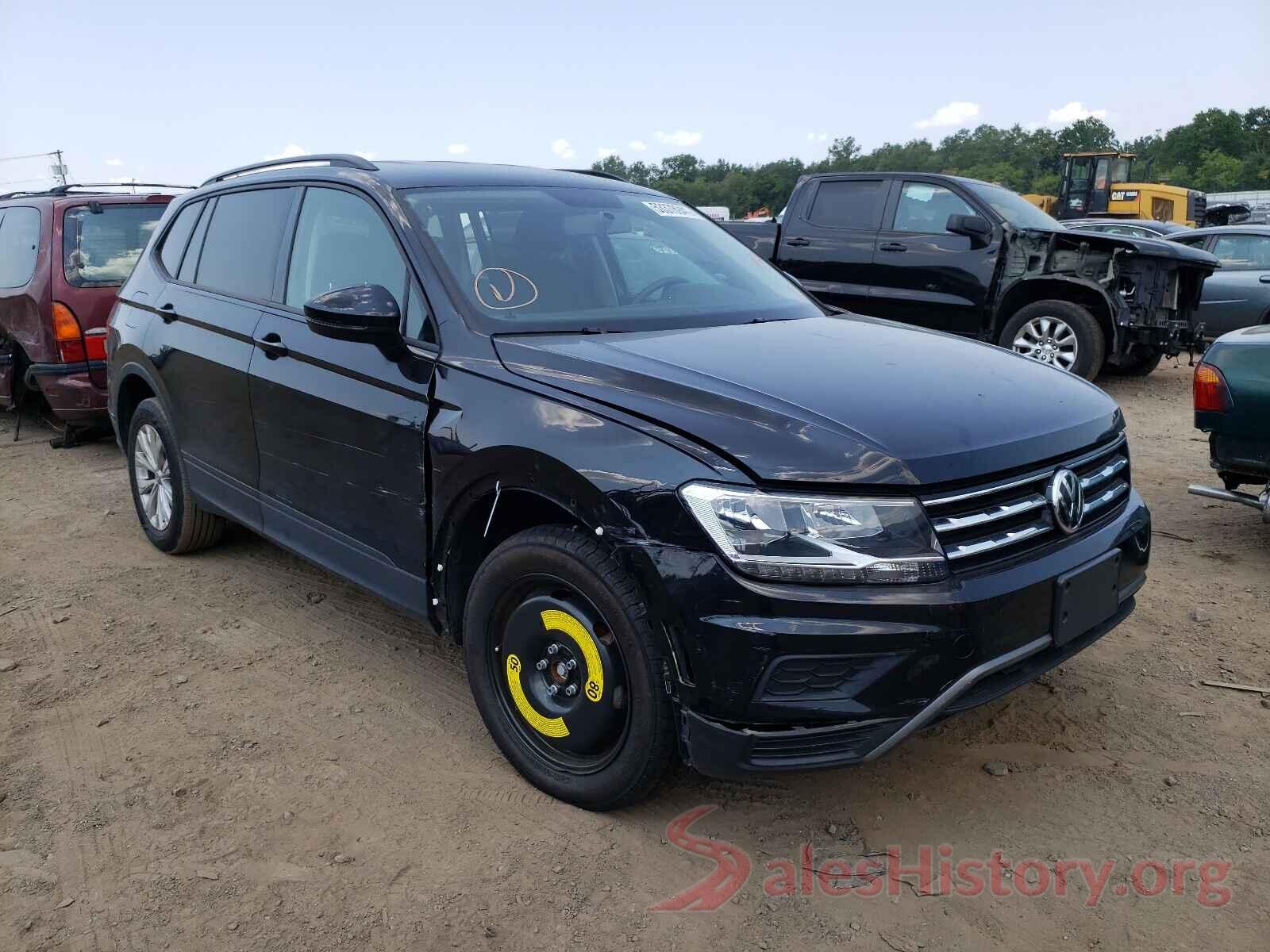 3VV0B7AX5LM056064 2020 VOLKSWAGEN TIGUAN