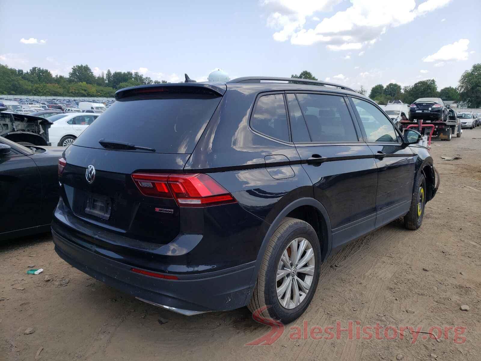 3VV0B7AX5LM056064 2020 VOLKSWAGEN TIGUAN