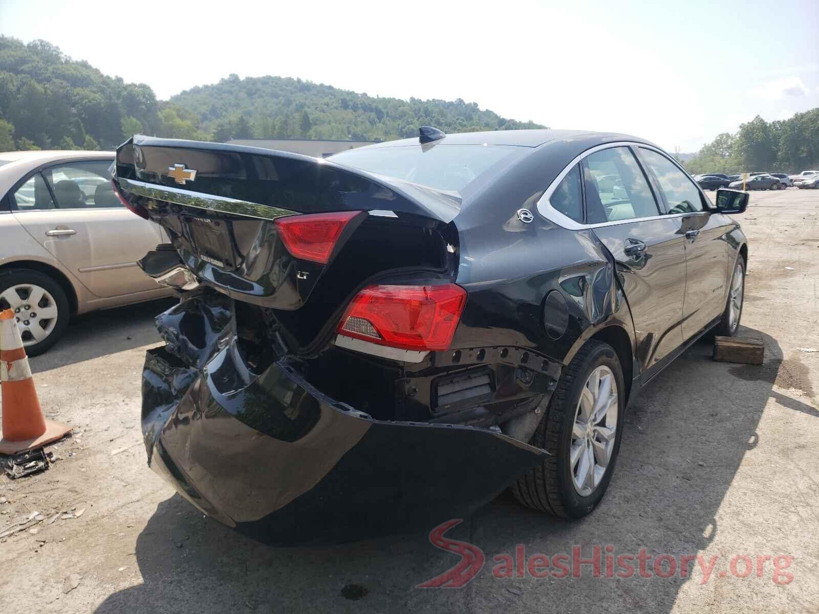 1G11Z5S36KU102812 2019 CHEVROLET IMPALA