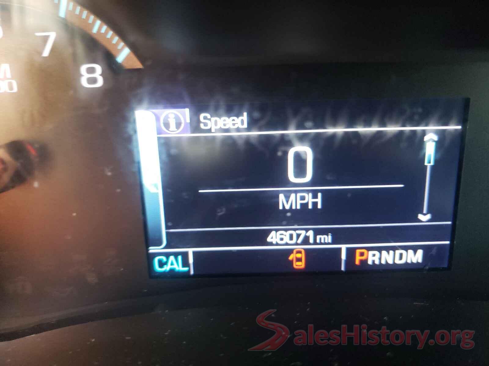 1G11Z5S36KU102812 2019 CHEVROLET IMPALA