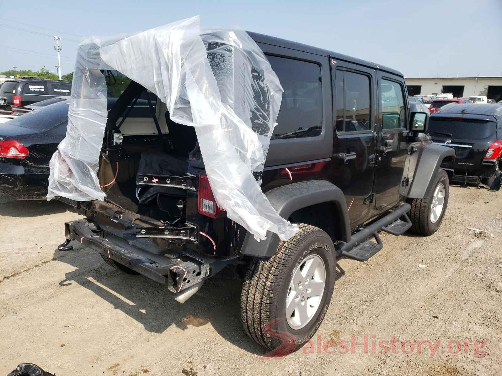 1C4BJWDG3JL808505 2018 JEEP WRANGLER