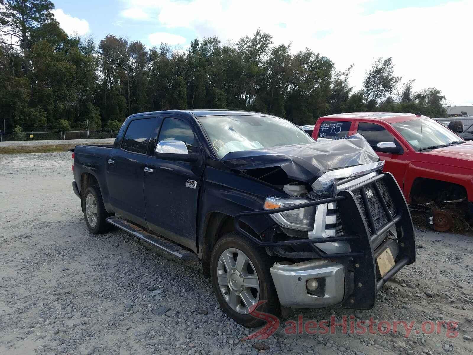 5TFAY5F1XLX904167 2020 TOYOTA TUNDRA