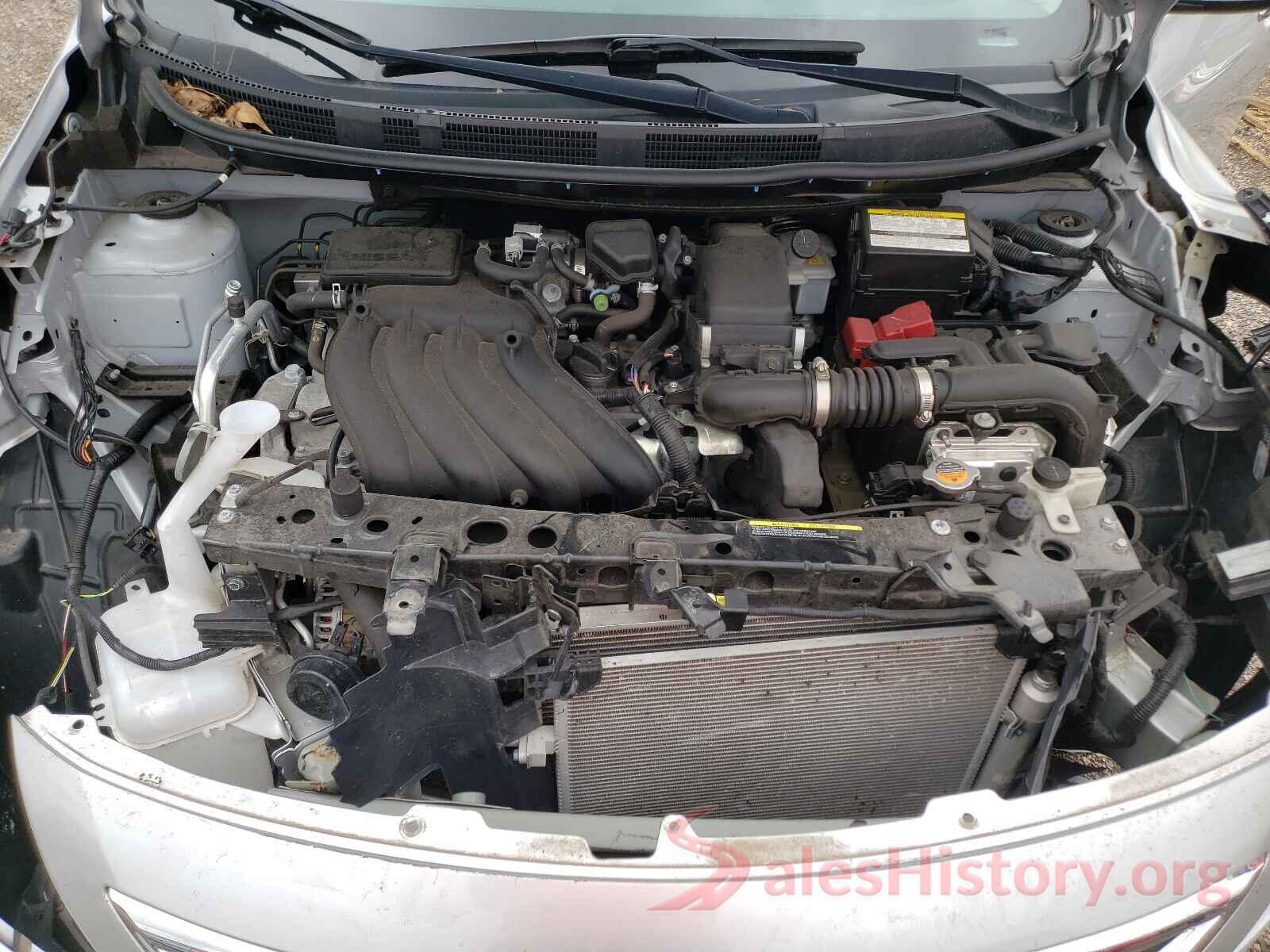 3N1CN7AP7KL859226 2019 NISSAN VERSA