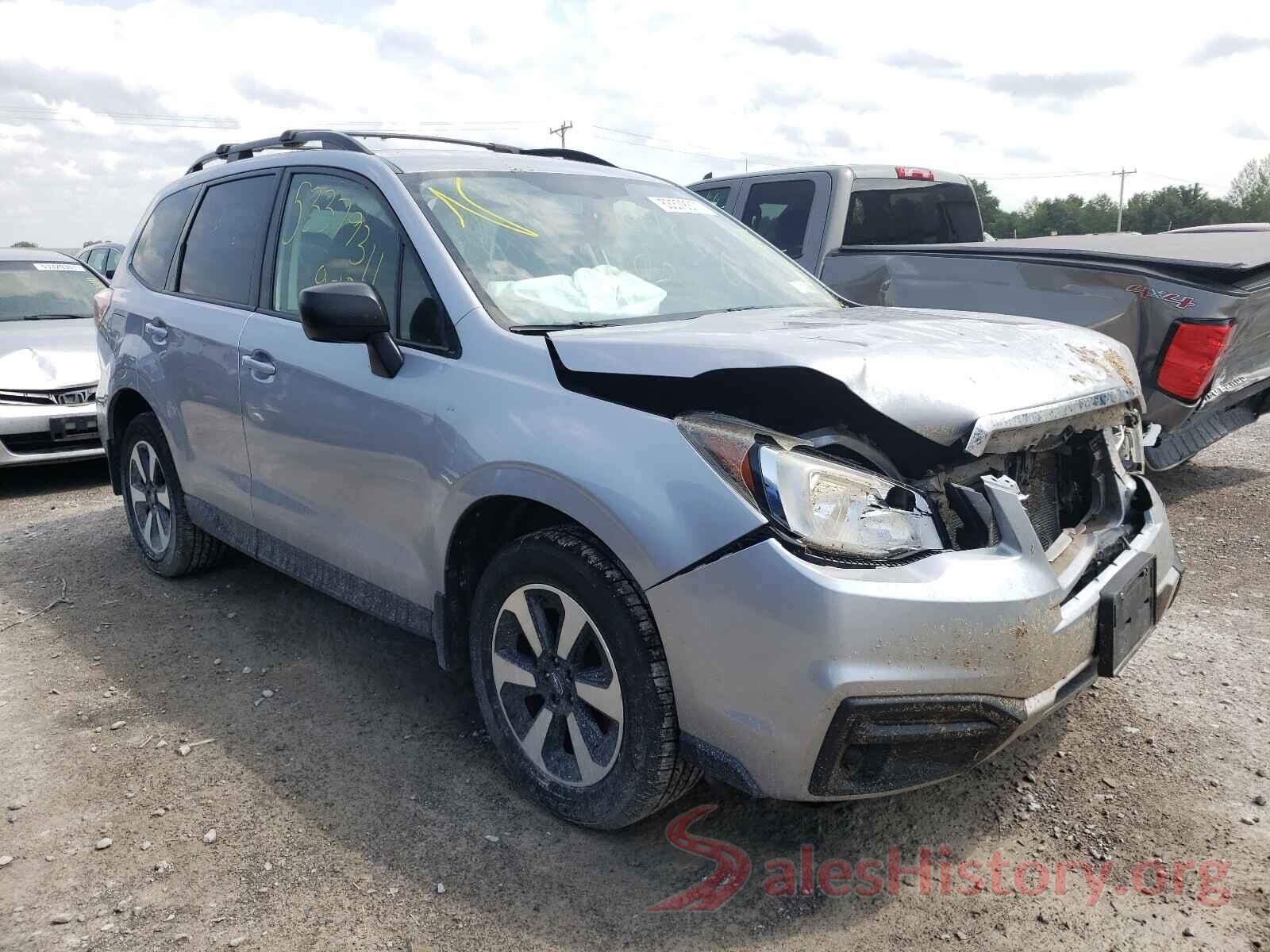 JF2SJABC0HH542586 2017 SUBARU FORESTER