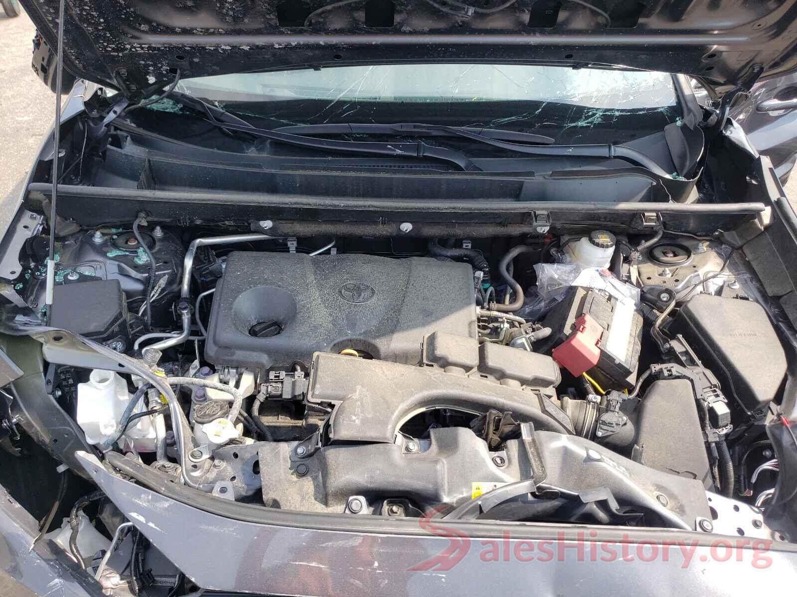 2T3H1RFV4KW035226 2019 TOYOTA RAV4