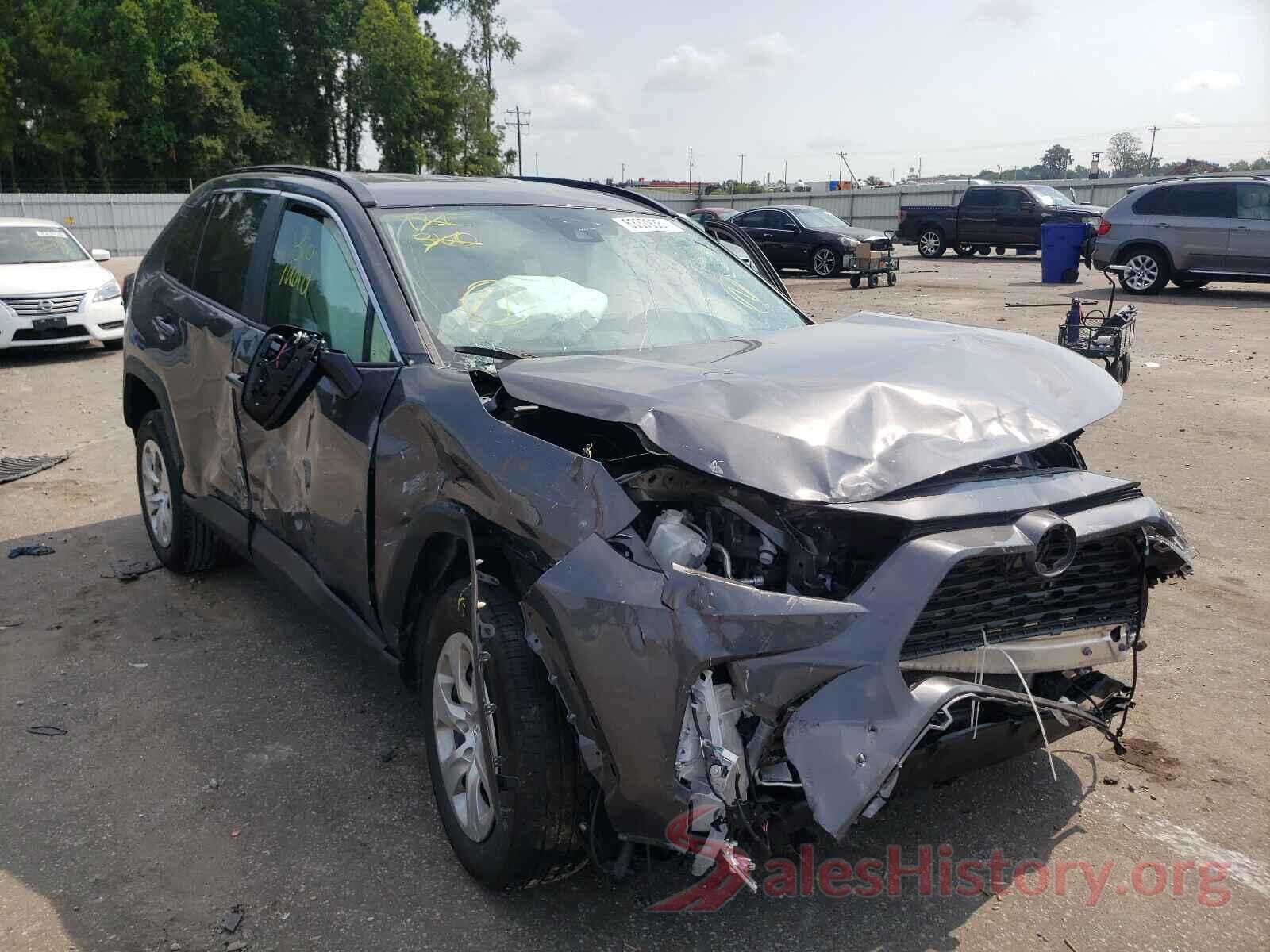 2T3H1RFV4KW035226 2019 TOYOTA RAV4