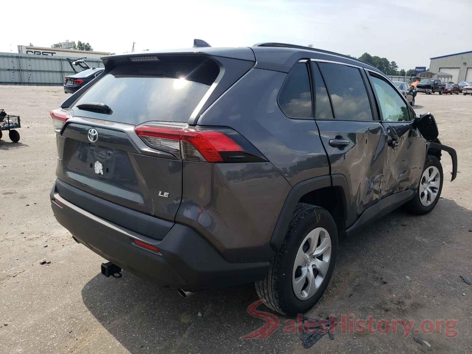 2T3H1RFV4KW035226 2019 TOYOTA RAV4