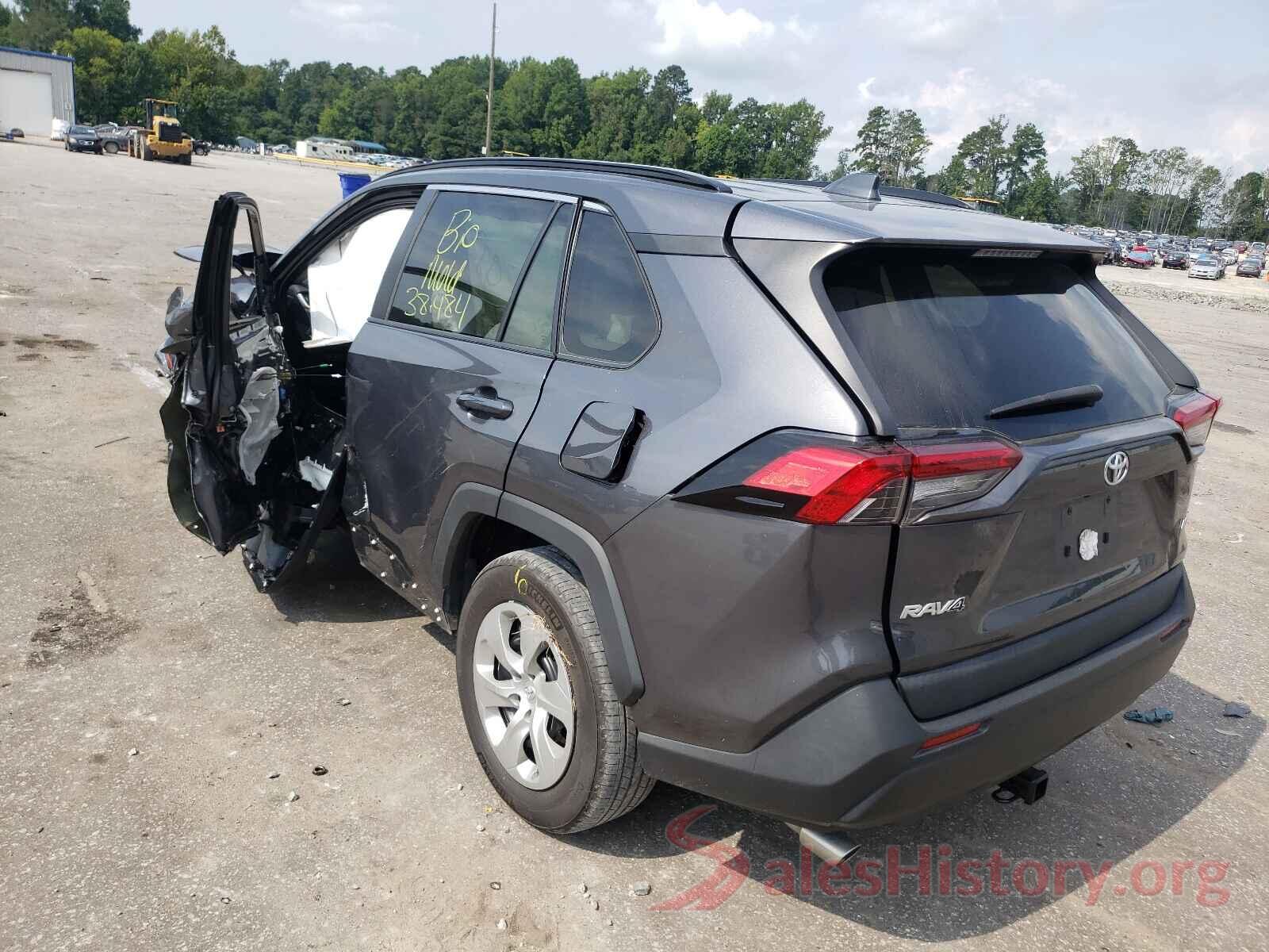 2T3H1RFV4KW035226 2019 TOYOTA RAV4