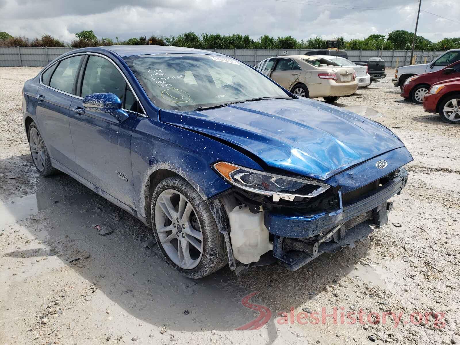 3FA6P0PU7HR354114 2017 FORD FUSION