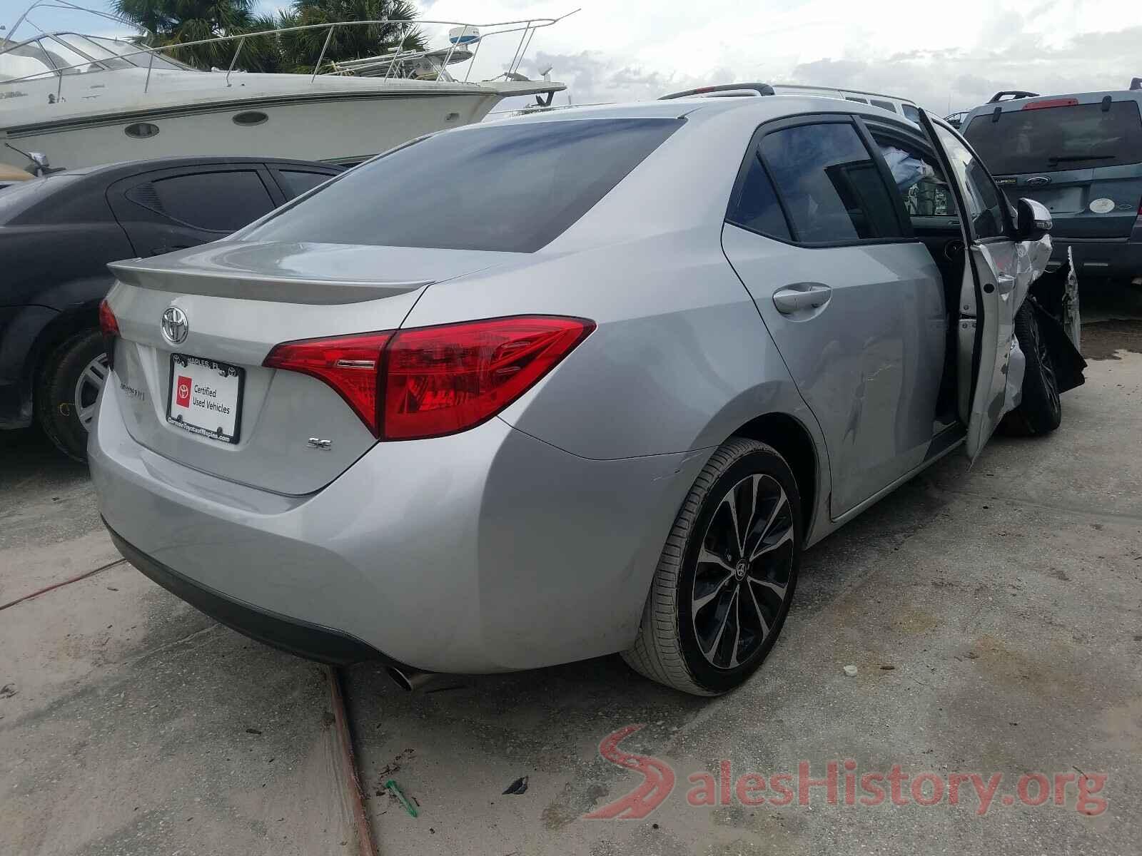 5YFBURHE3KP894571 2019 TOYOTA COROLLA