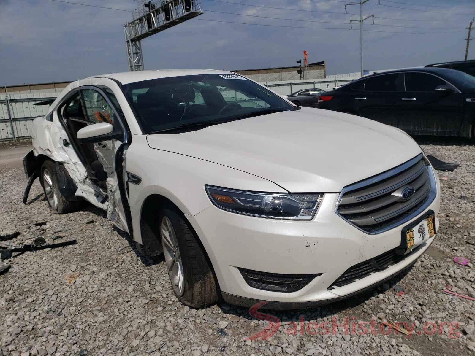 1FAHP2E85JG127737 2018 FORD TAURUS