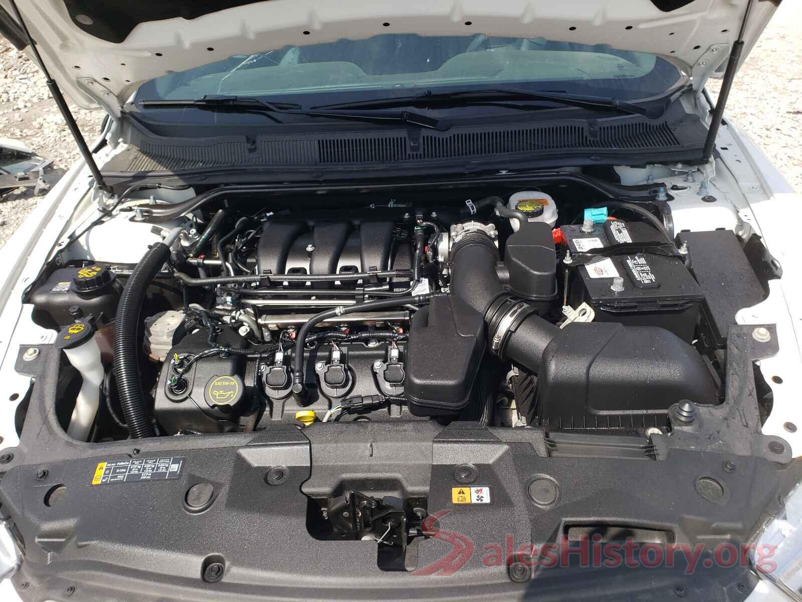 1FAHP2E85JG127737 2018 FORD TAURUS