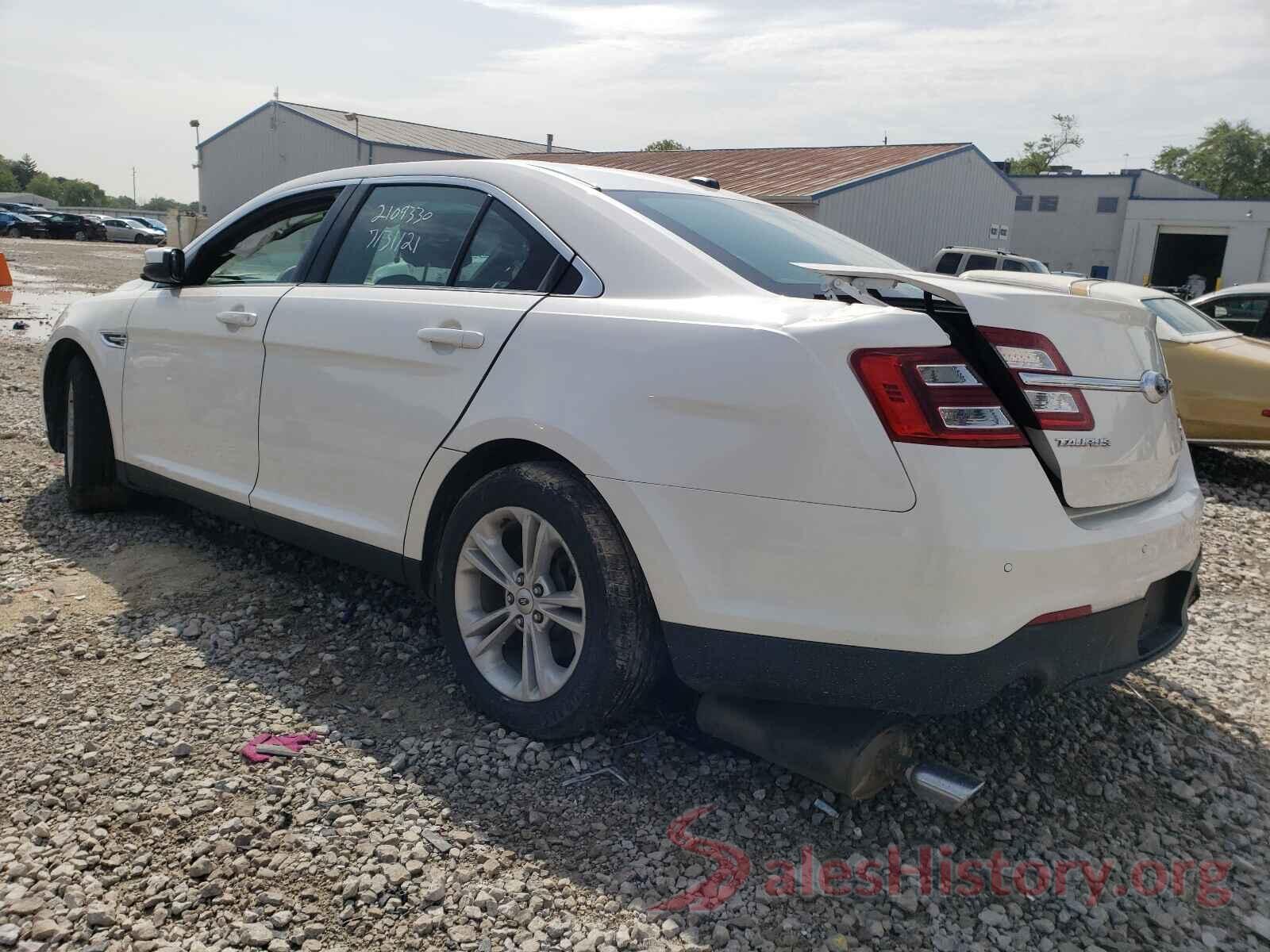 1FAHP2E85JG127737 2018 FORD TAURUS