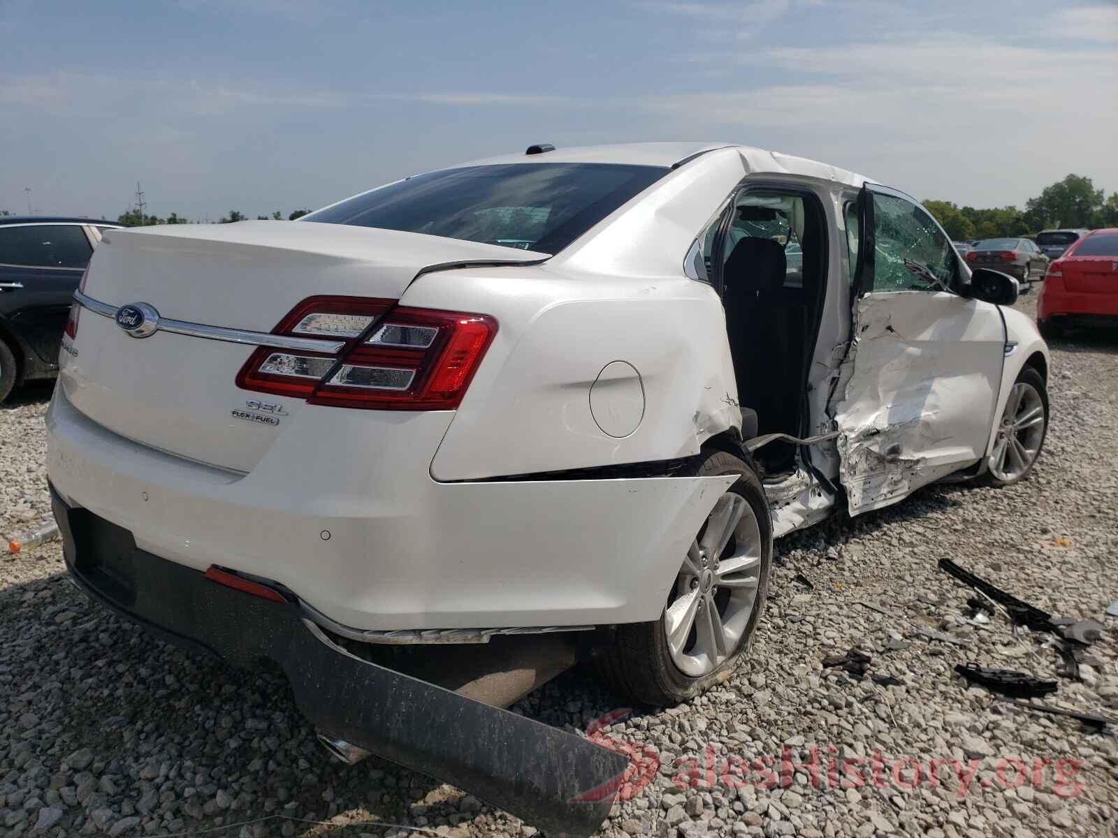 1FAHP2E85JG127737 2018 FORD TAURUS