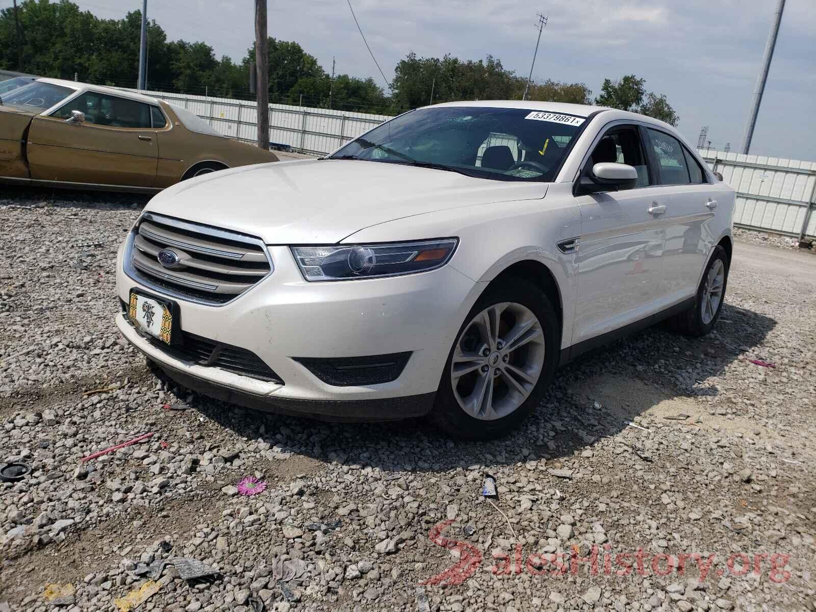 1FAHP2E85JG127737 2018 FORD TAURUS