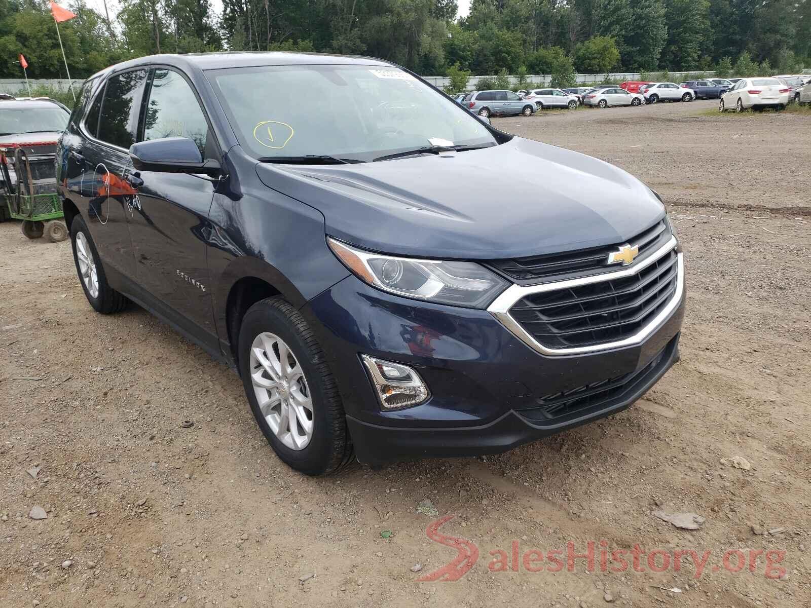 3GNAXJEV5JL117806 2018 CHEVROLET EQUINOX