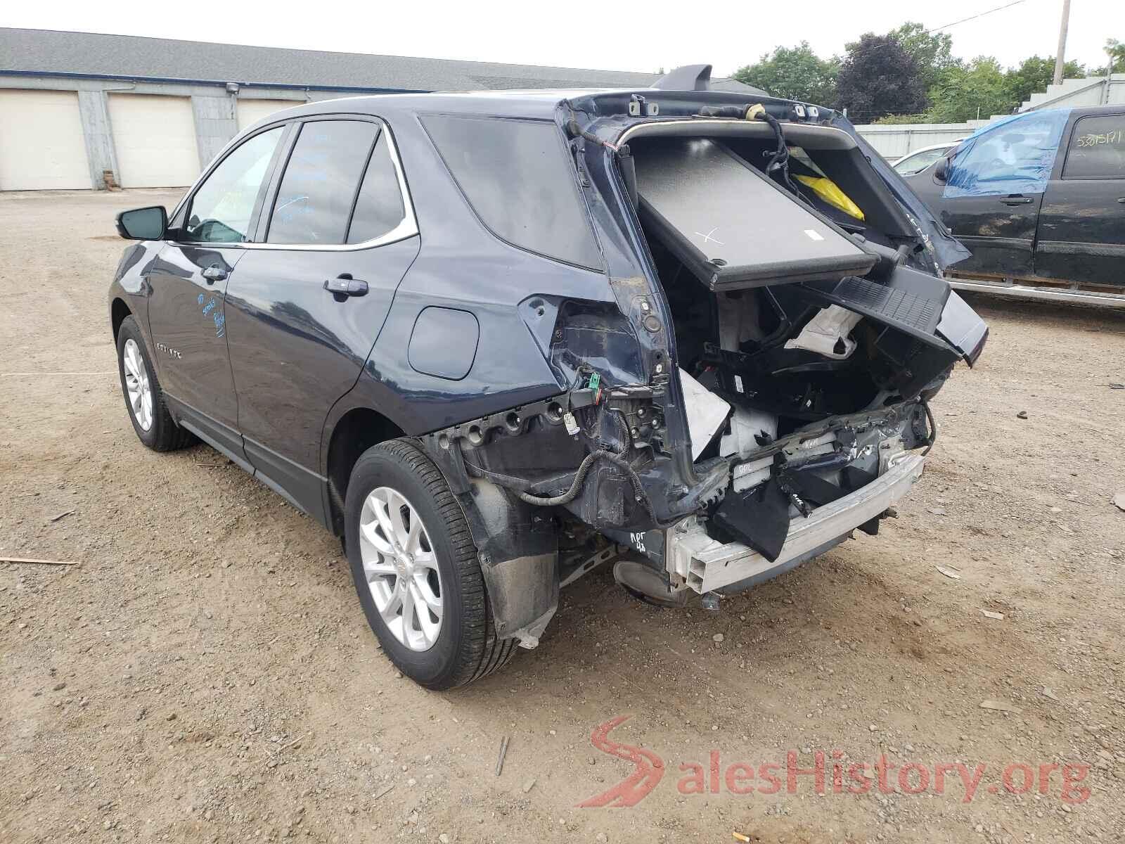 3GNAXJEV5JL117806 2018 CHEVROLET EQUINOX