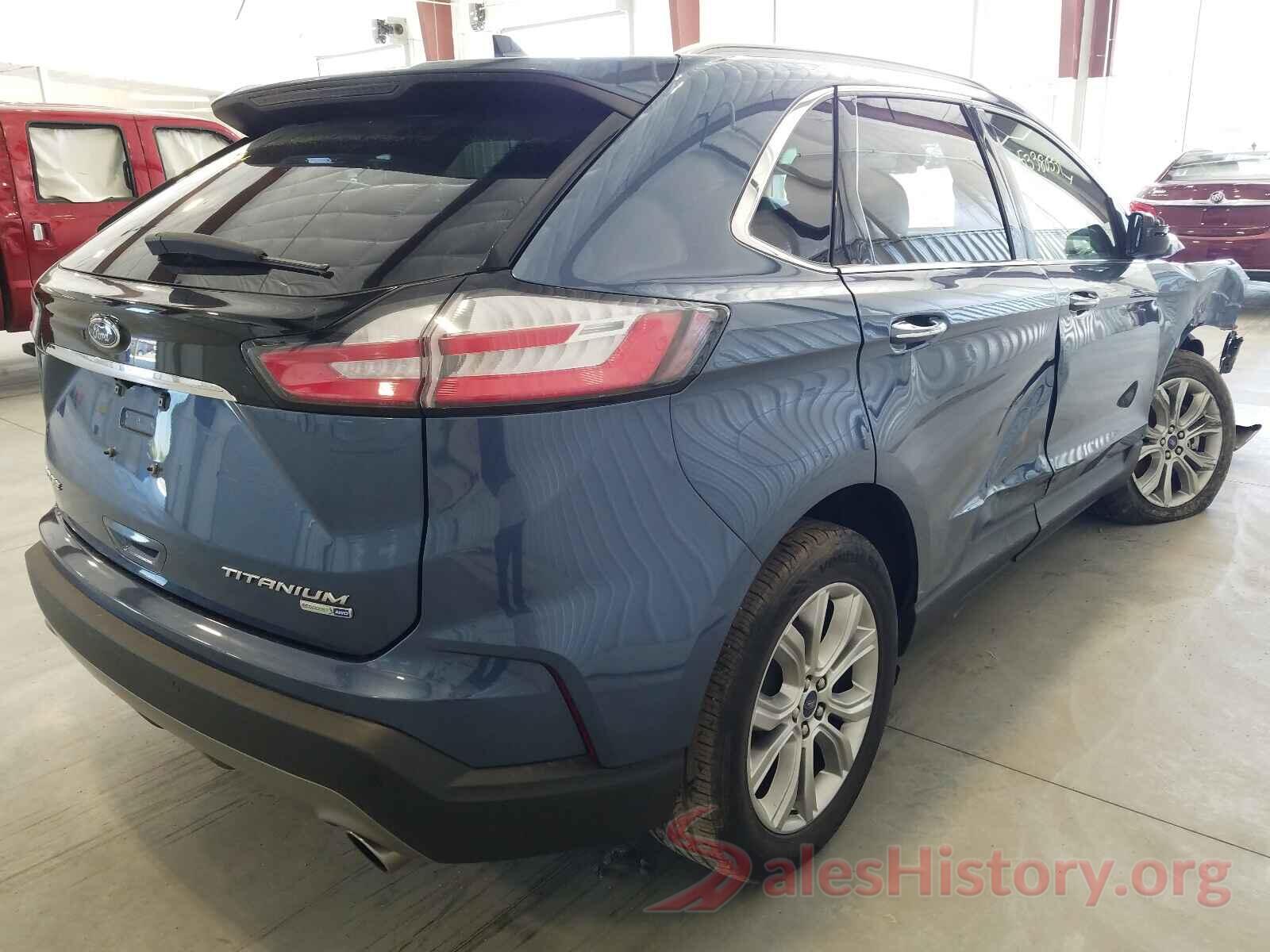 2FMPK4K91KBC22717 2019 FORD EDGE