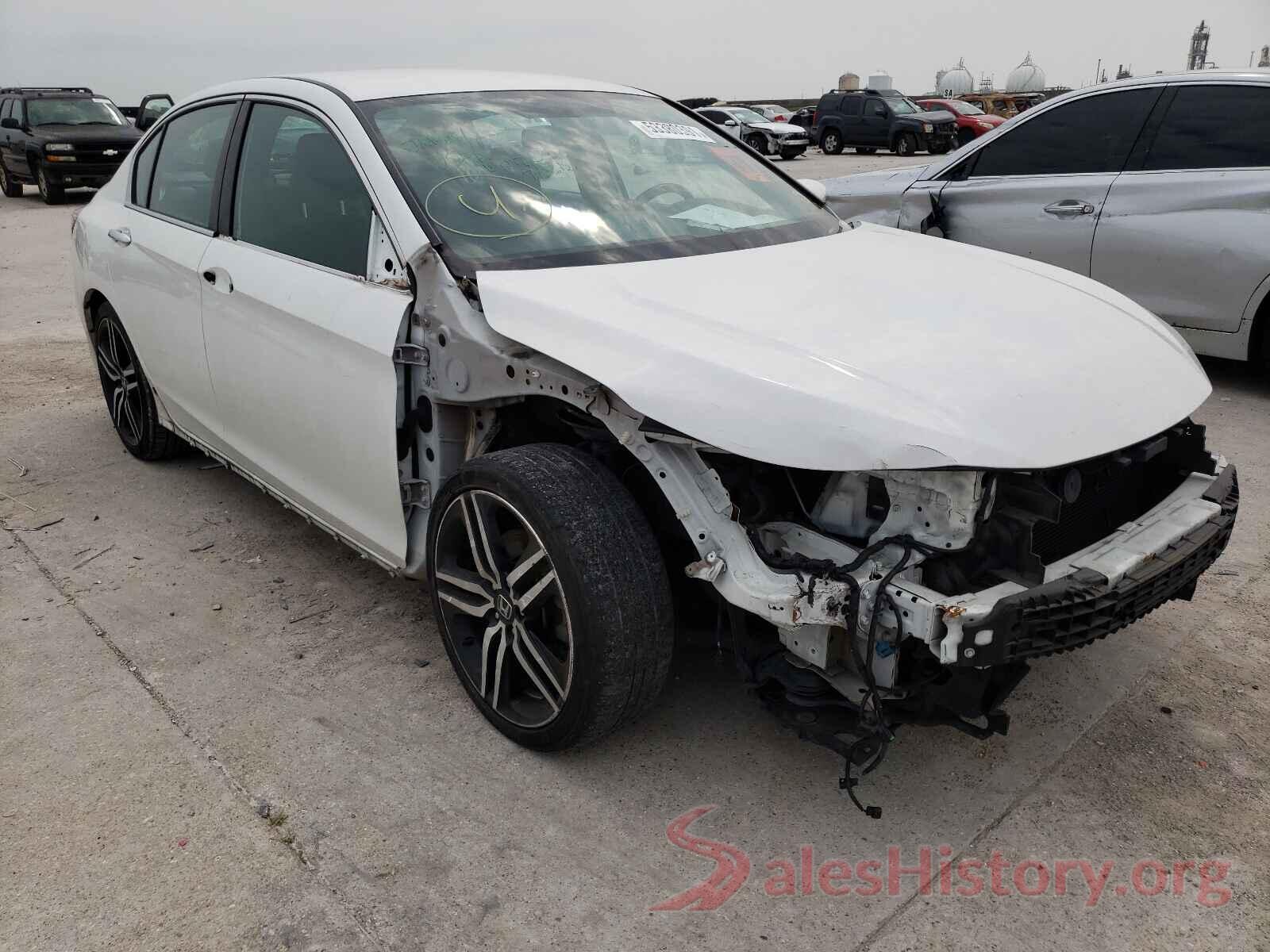 1HGCR2F57GA202115 2016 HONDA ACCORD