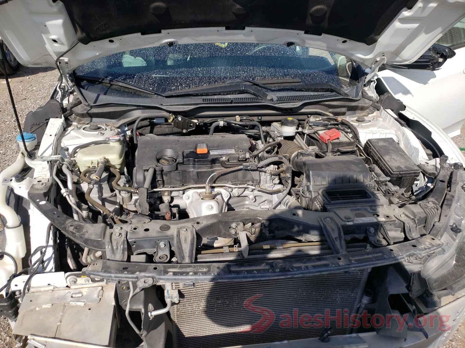 19XFC2F51GE020260 2016 HONDA CIVIC