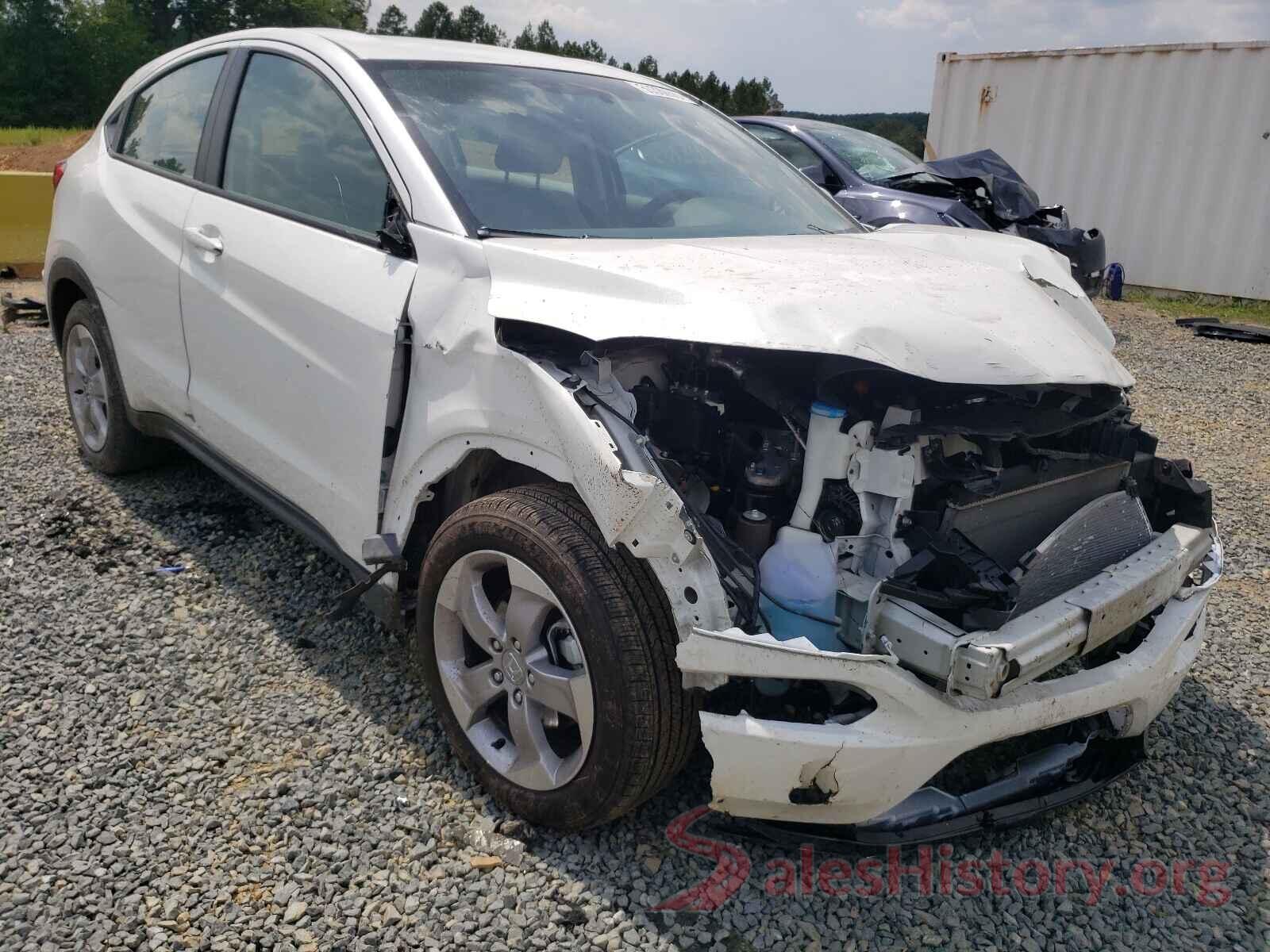 3CZRU5H36GM700081 2016 HONDA HR-V